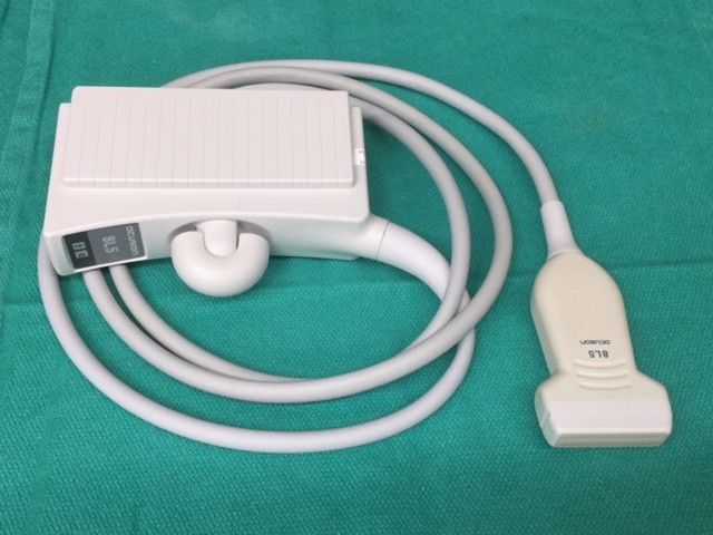 SIEMENS ACUSON 8L5 LINEAR ULTRASOUND TRANSDUCER WITH PROBE *TESTED* DIAGNOSTIC ULTRASOUND MACHINES FOR SALE