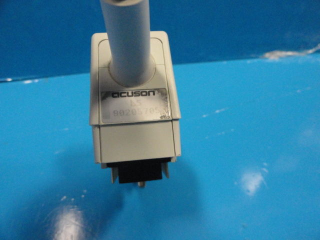 Acuson 5 Needle Guide L5 Linear Array Probe for Aspen & 128XP-10 Series ~ 12876 DIAGNOSTIC ULTRASOUND MACHINES FOR SALE