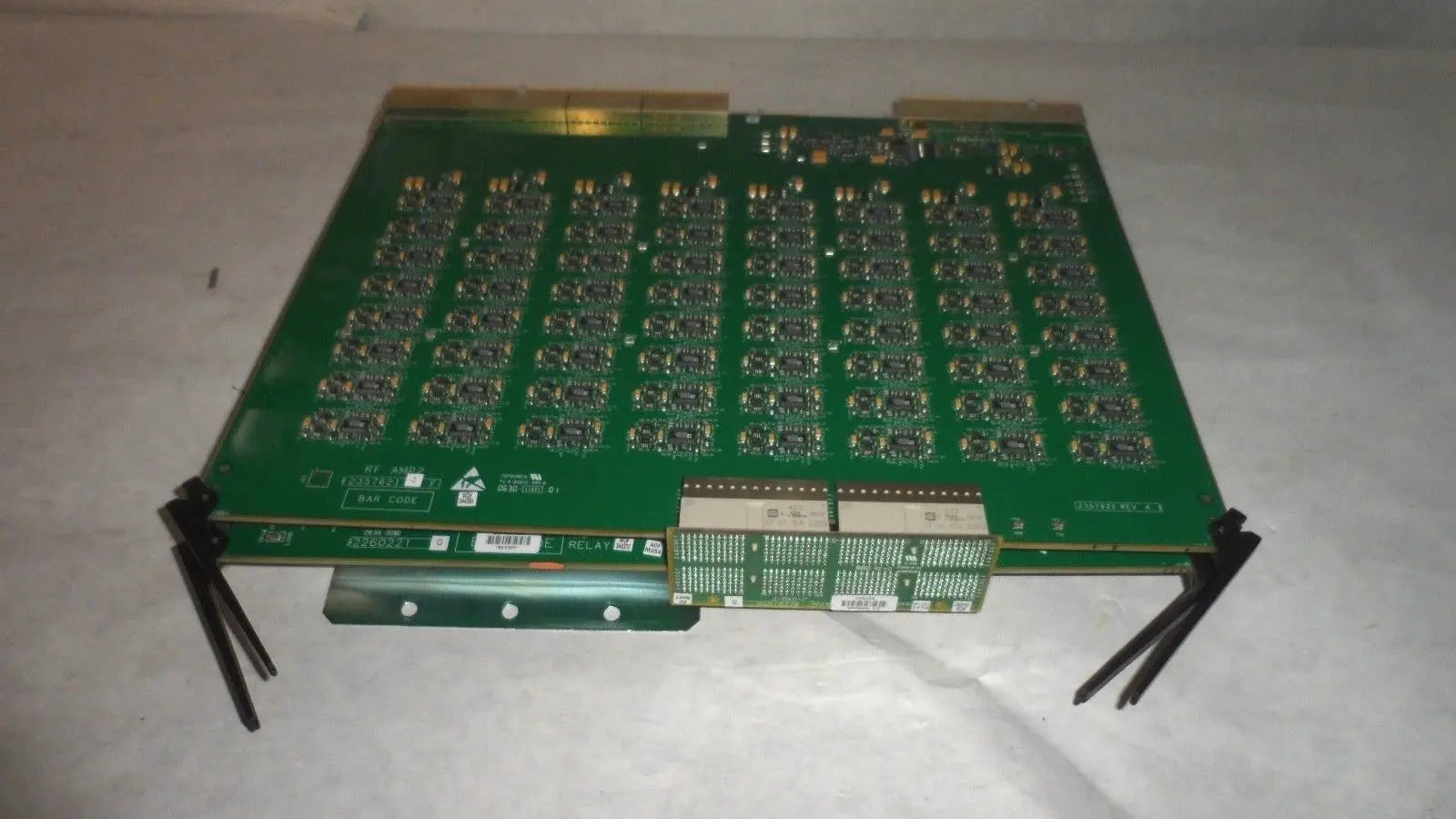 GE LOGIQ 9 Ultrasound Machine Parts Model 2301206  XIDF Front Board Panel DIAGNOSTIC ULTRASOUND MACHINES FOR SALE