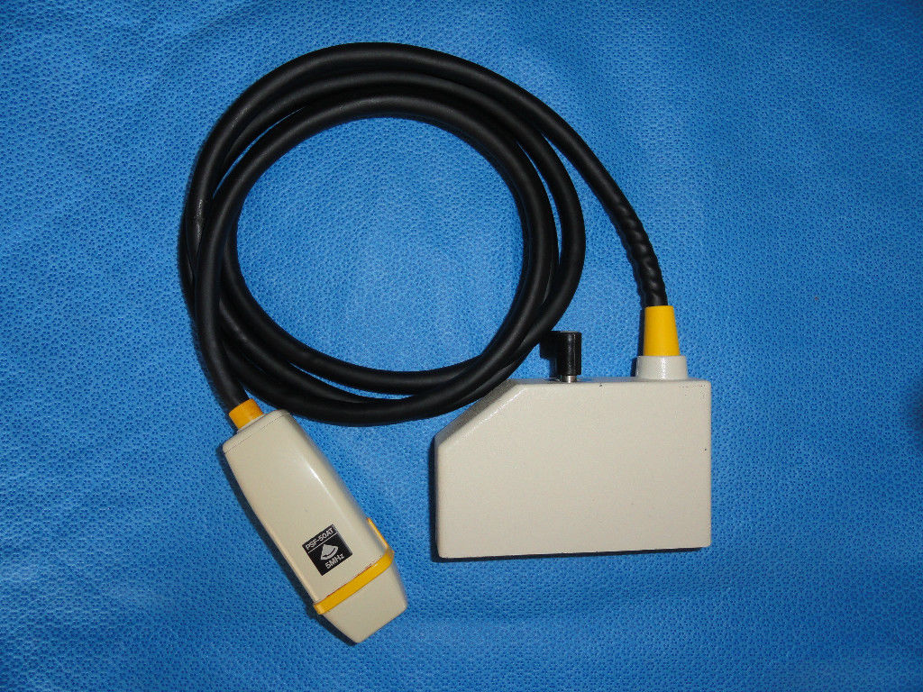 Toshiba PSF-50AT 5.0MHz Sector  Ultrasound Probe for Toshiba 160A and 270A(3376) DIAGNOSTIC ULTRASOUND MACHINES FOR SALE