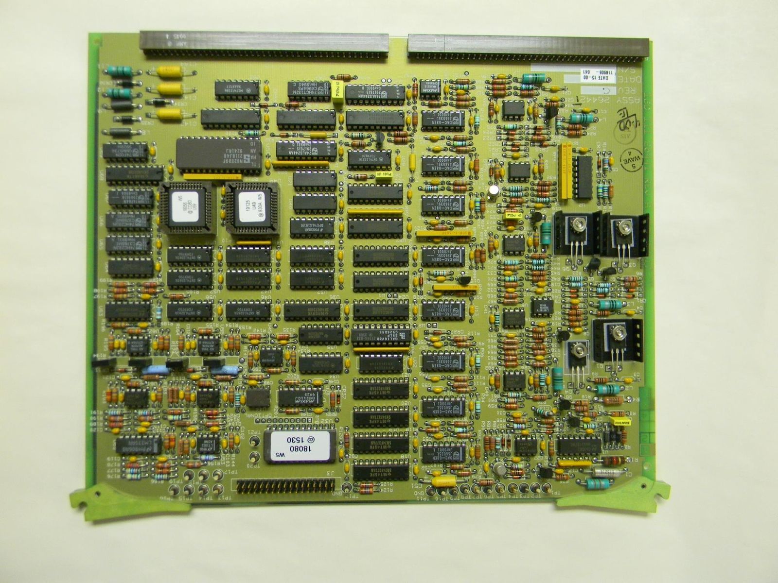 Acuson Sequoia C256 Ultrasound IGD III 3  Board,  PN#  26442 DIAGNOSTIC ULTRASOUND MACHINES FOR SALE