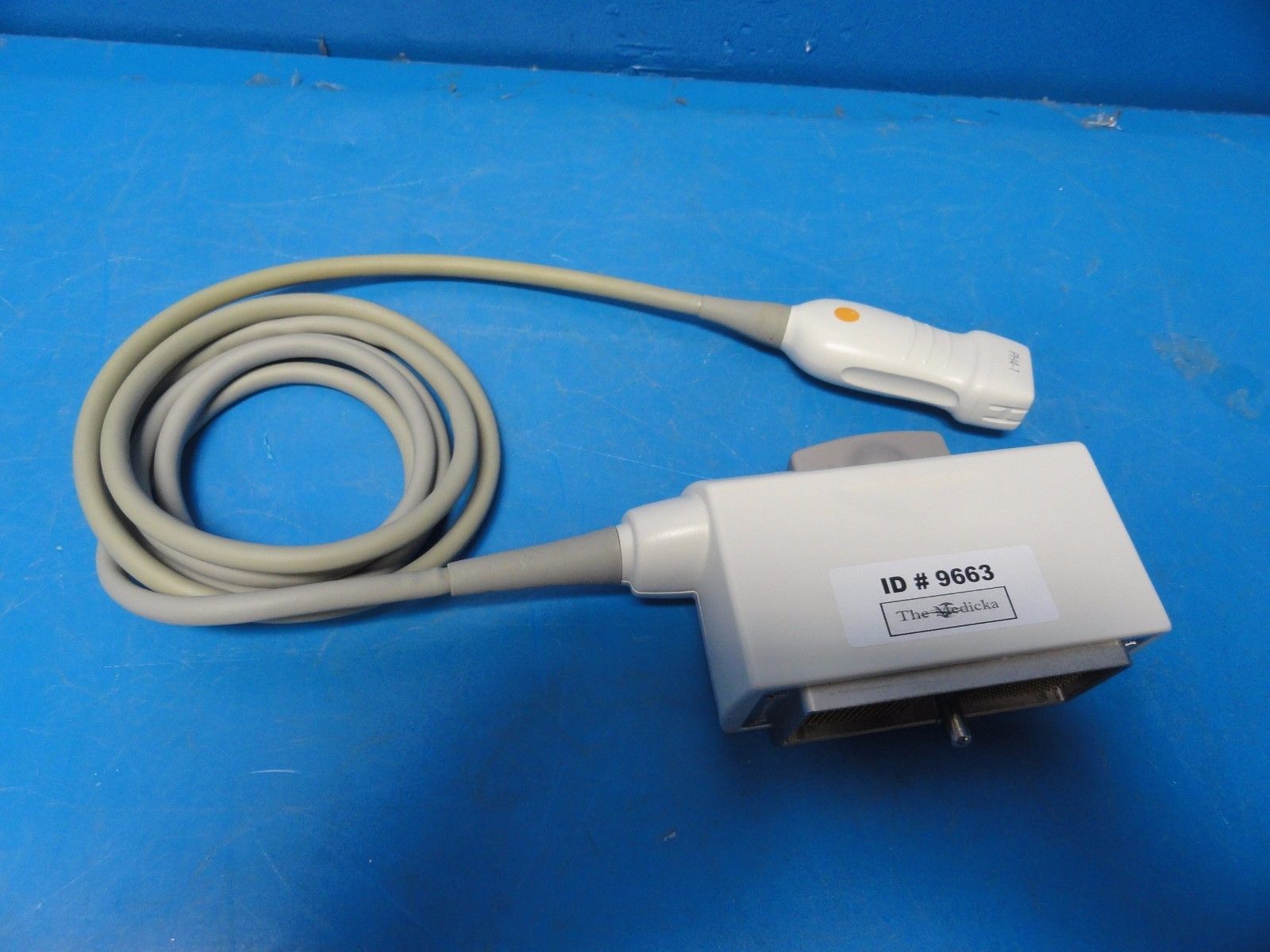 2006 Siemens Acuson Antares PH4-1 P/N 7466910 Ultrasound Transducer Probe (9663) DIAGNOSTIC ULTRASOUND MACHINES FOR SALE