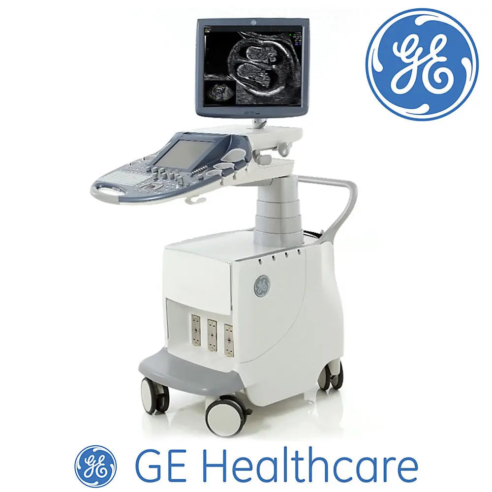 Voluson E8 Machine - GE Ultrasound - Routine to Complex Women’s Health Exams