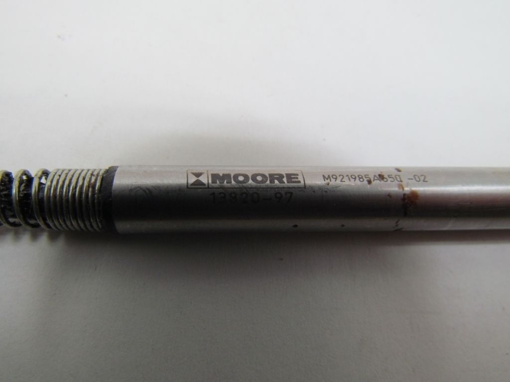 Moore 13820-97 Linear Transducer Gage Probe Sensor DIAGNOSTIC ULTRASOUND MACHINES FOR SALE
