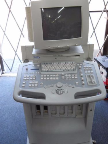 Siemens Acuson Aspen Ultrasound Machine Works Great Make Offer Pickup Only DIAGNOSTIC ULTRASOUND MACHINES FOR SALE