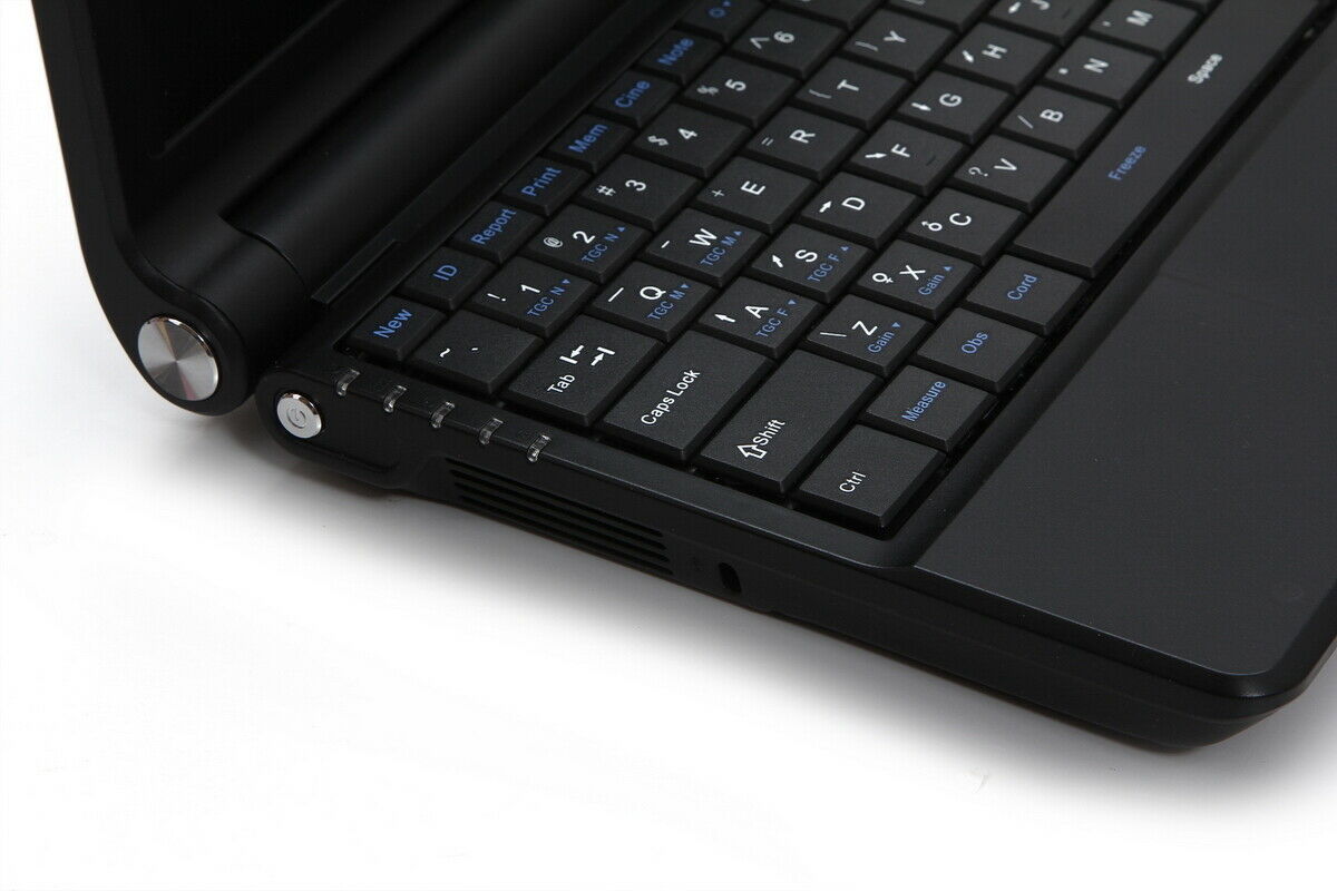 Laptop Machine Ultrasound Scanner 7.5MHz Linear Array Probe&Cavity Probe Safe DIAGNOSTIC ULTRASOUND MACHINES FOR SALE