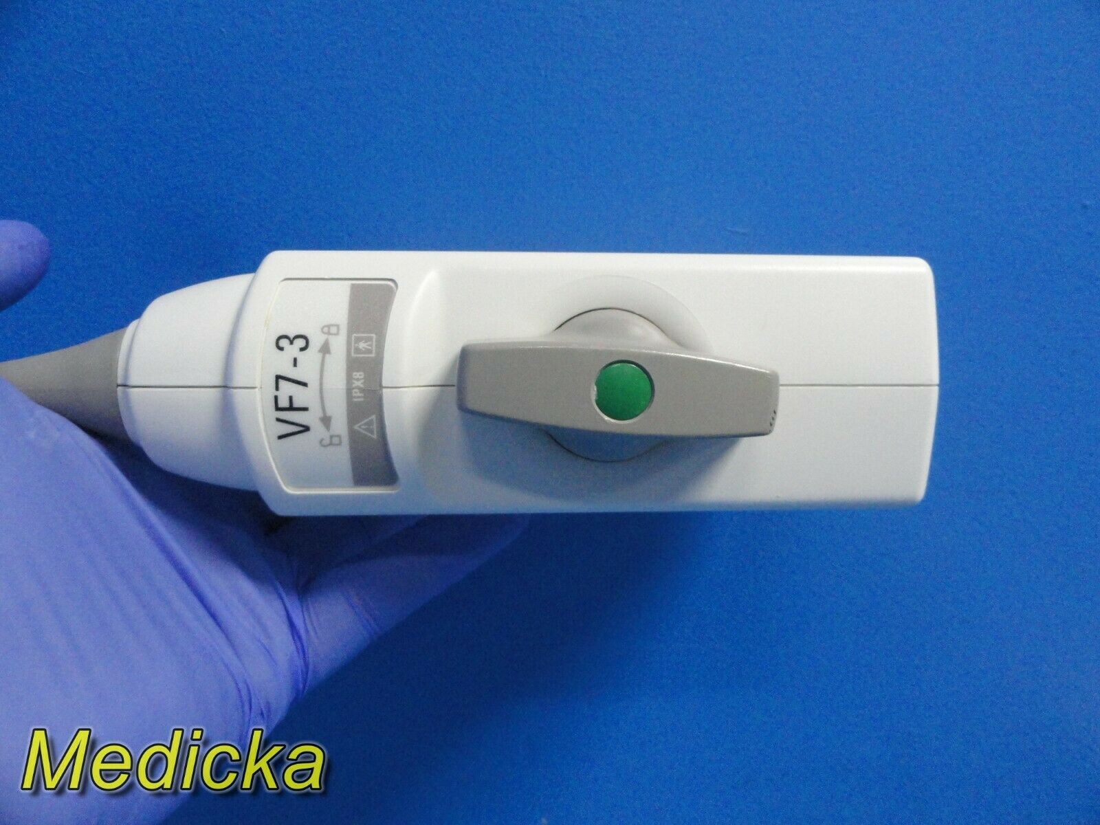 2011 Siemens VF7-3 (P/N 4839507) Linear Array Ultrasound Transducer Probe ~19412 DIAGNOSTIC ULTRASOUND MACHINES FOR SALE