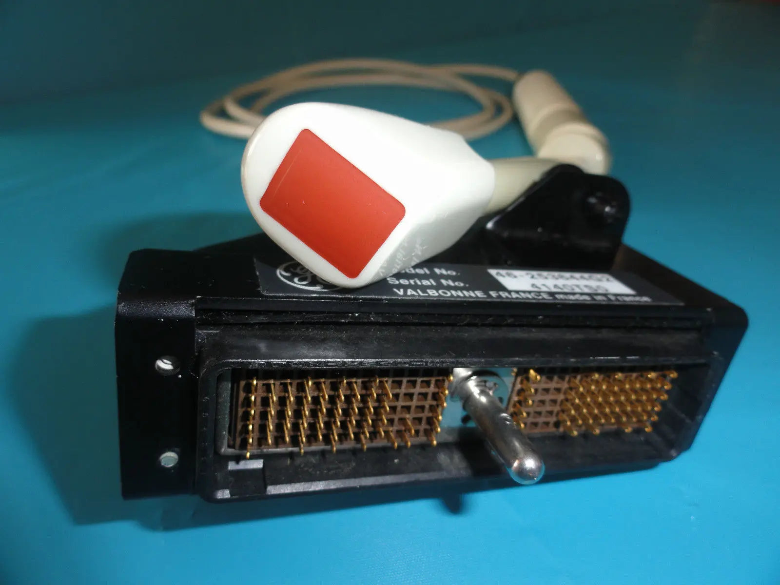 GE Medical Model 46-253644G2 EndoCavity Ultrasound Transducer  / Probe (4068) DIAGNOSTIC ULTRASOUND MACHINES FOR SALE