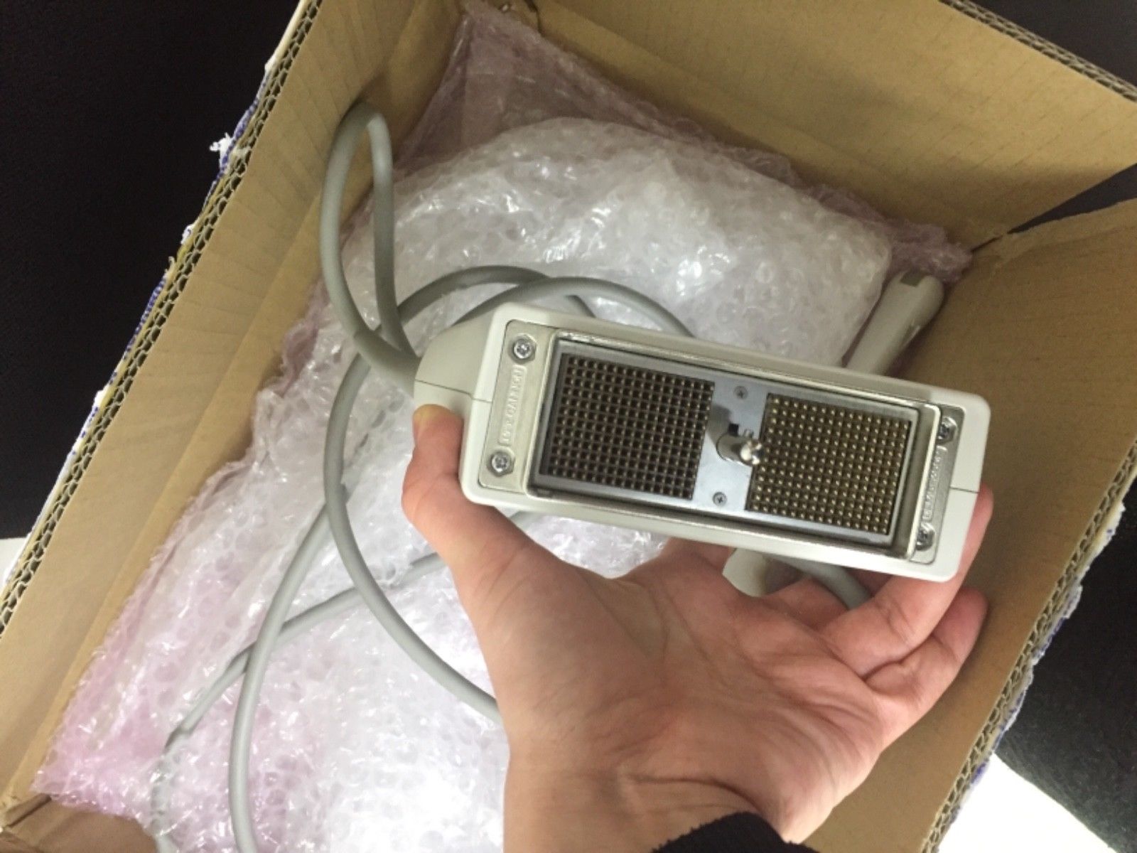 Toshiba ultrasound probe PVT-661VT DIAGNOSTIC ULTRASOUND MACHINES FOR SALE