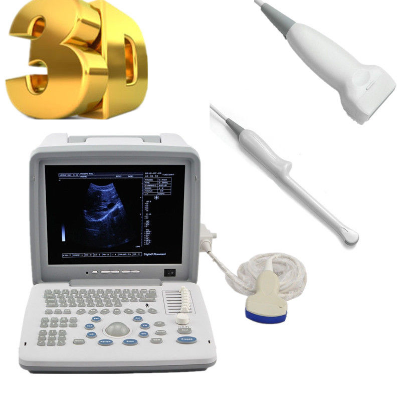 TOP Digital Ultrasound Scanner Convex Linear Transviginal Probes 3D Image Clear 190891572516 DIAGNOSTIC ULTRASOUND MACHINES FOR SALE