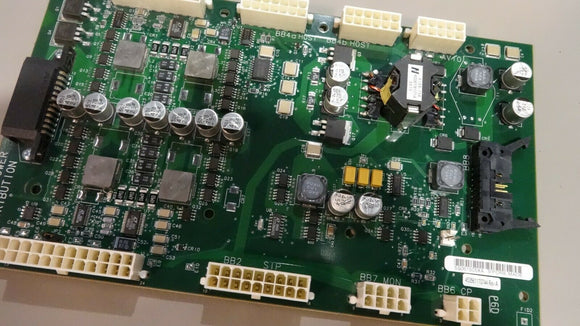 PHILIPS 453561170744 POWER DISTRIBUTION BOARD FOR IU22 ULTRASOUND