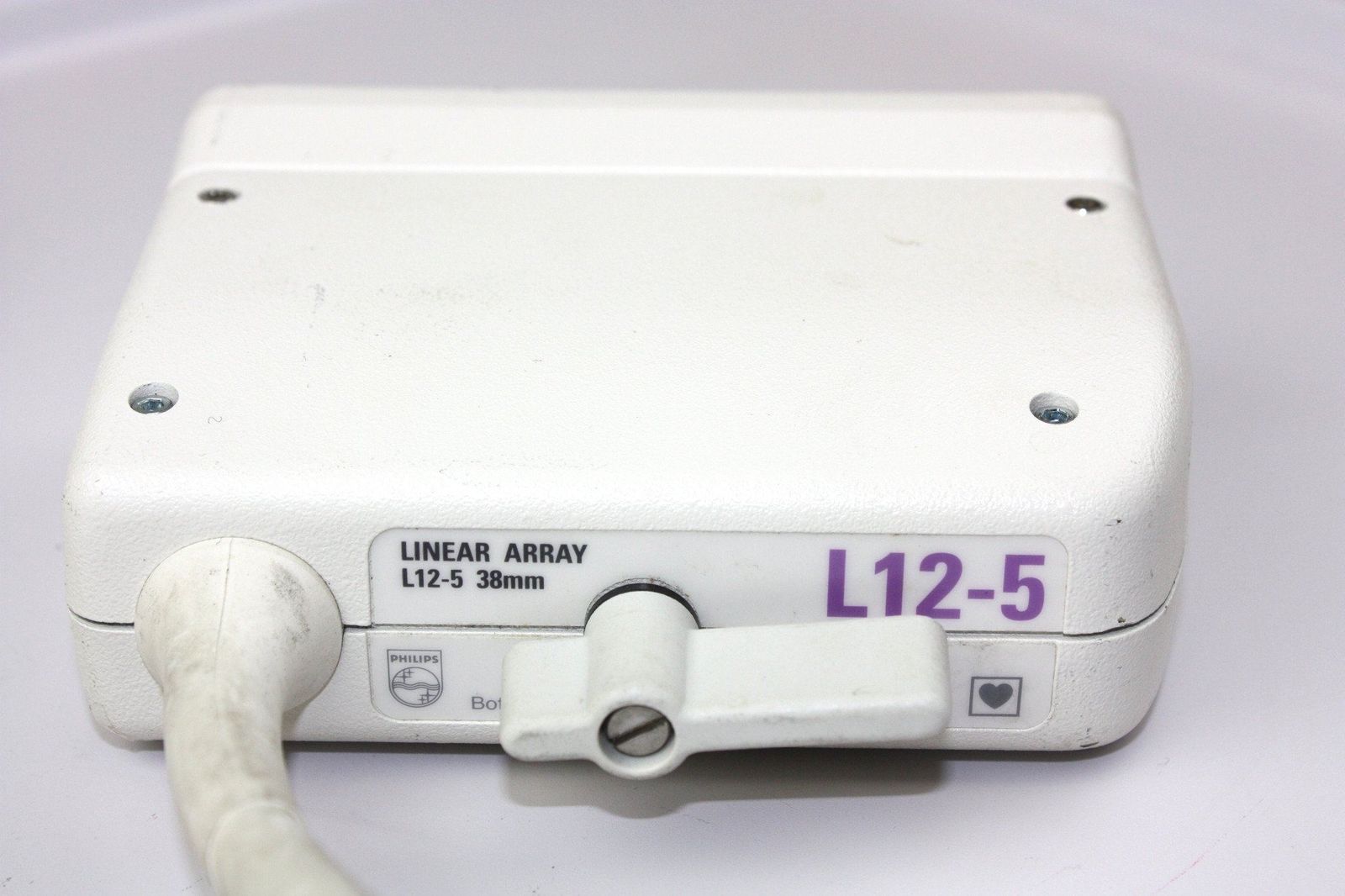 ATL L12-5 Linear Array Probe for HDI Series Ultrasounds DIAGNOSTIC ULTRASOUND MACHINES FOR SALE