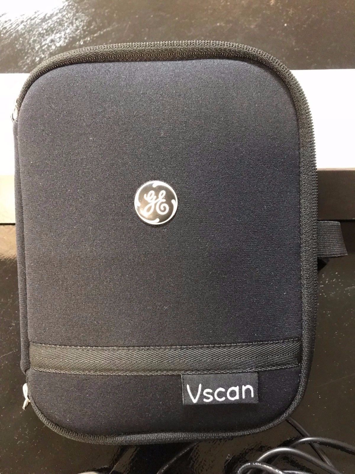 Portable Ultrasound System - GE VSCAN DIAGNOSTIC ULTRASOUND MACHINES FOR SALE