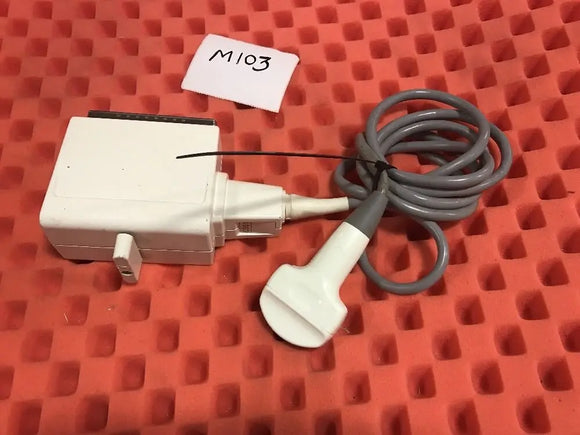 GE C551  Ultrasound Transducer Probe Model P9607 For Logiq 400/500M