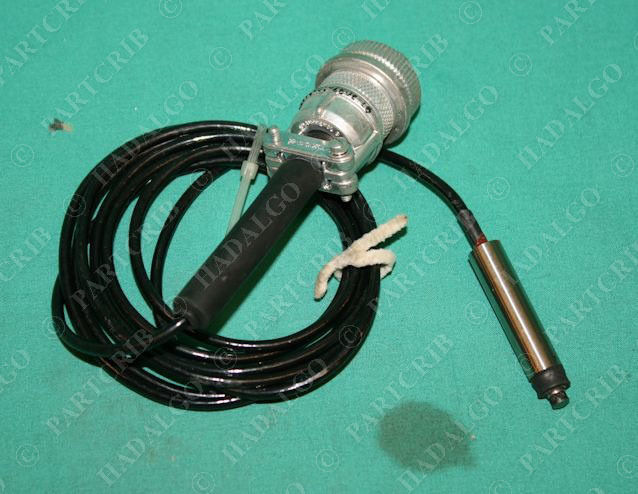 Dearborn DEC457-10 6/91 Linear Transducer Probe Gauge LVDT Gage Touch Pencil NEW DIAGNOSTIC ULTRASOUND MACHINES FOR SALE