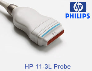 HP 11-3L Transducer Probe for Sonos Ultrasound Systems