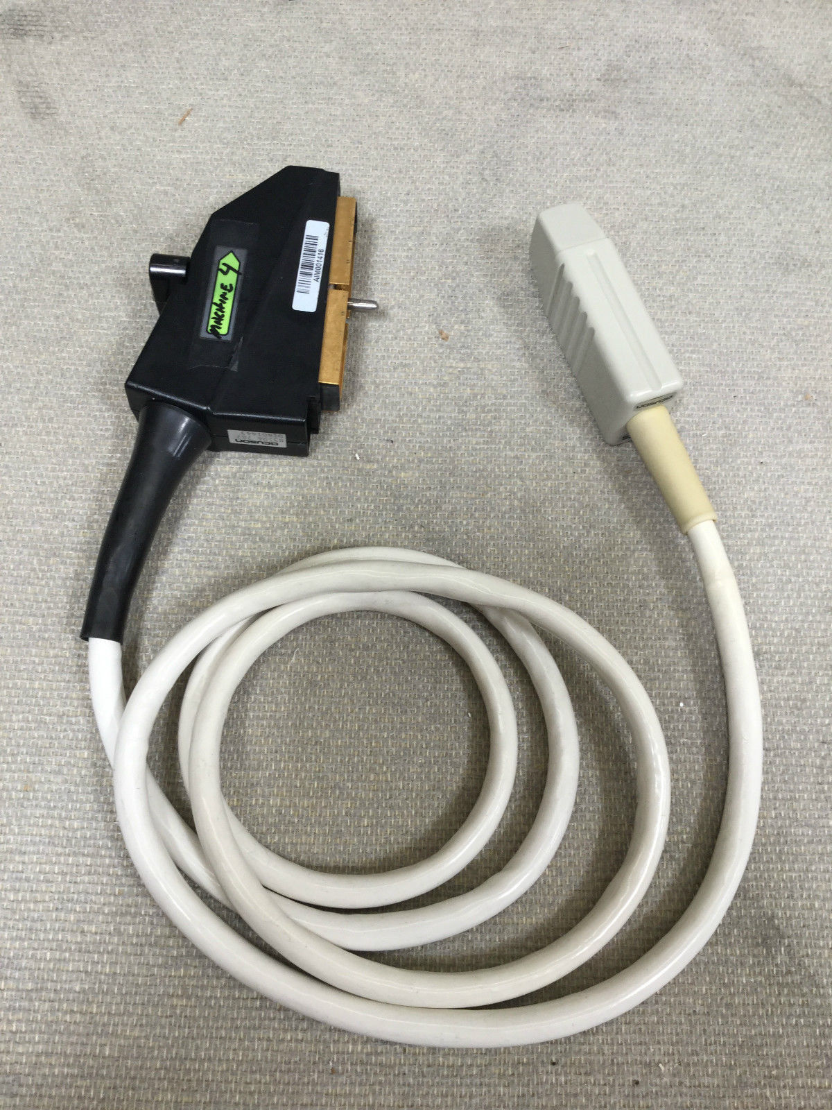 Acuson S3194 Phased-Array Cardiac Ultrasound Transducer Probe 3.0MHz XP/Aspen DIAGNOSTIC ULTRASOUND MACHINES FOR SALE