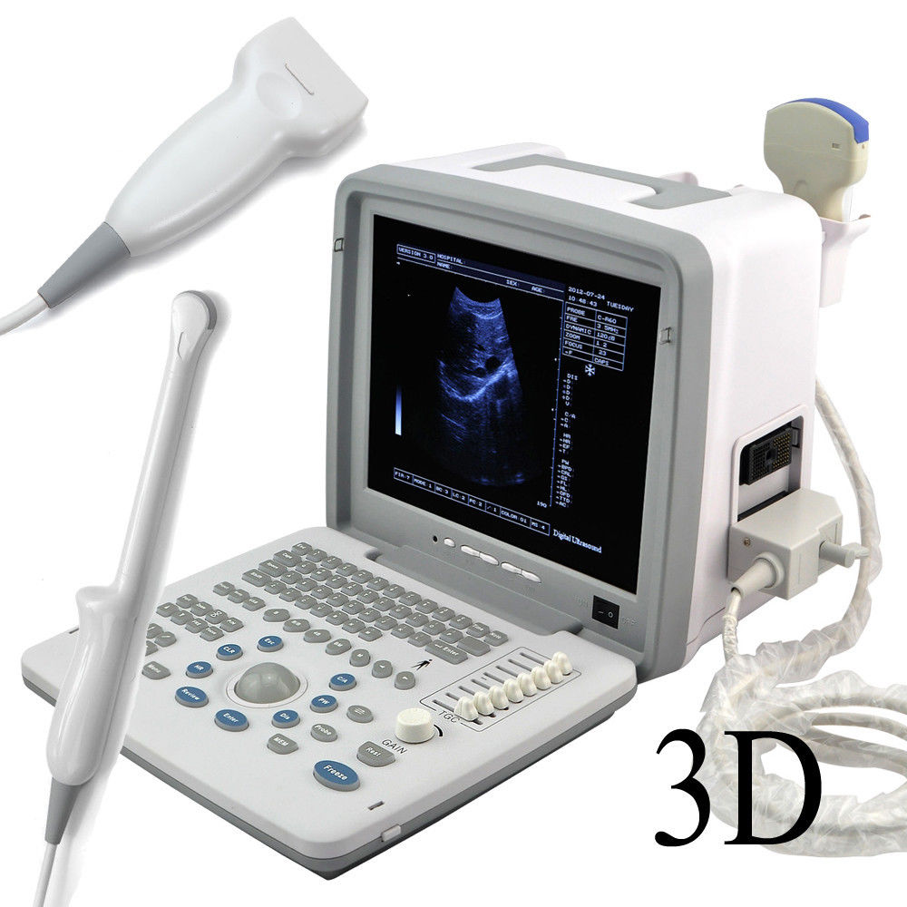 Pro Medical Ultrasound Scanner Scan Convex Linear Transvaginal Probes Pregnancy  190891506153 DIAGNOSTIC ULTRASOUND MACHINES FOR SALE