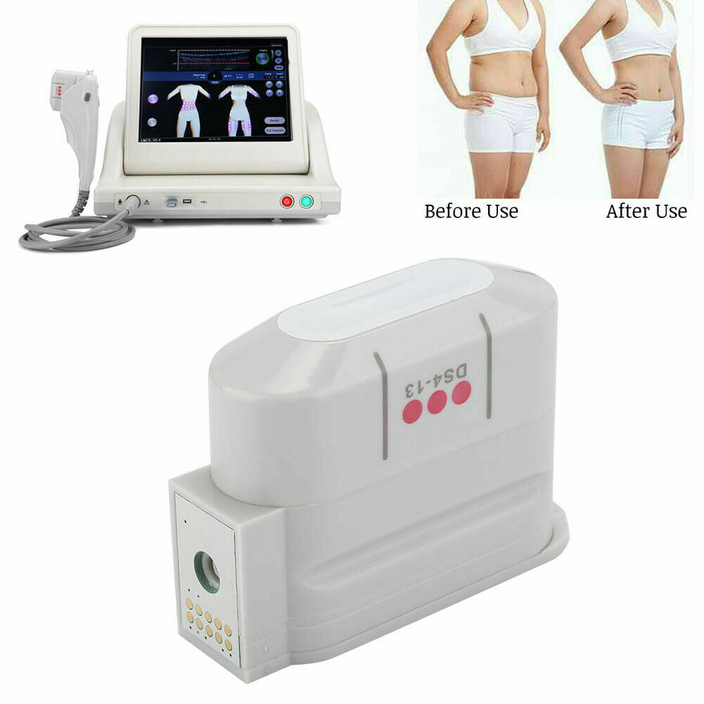 Replace HIFU Cartridge 10000 Shots High  Focused Ultrasound Machine DIAGNOSTIC ULTRASOUND MACHINES FOR SALE