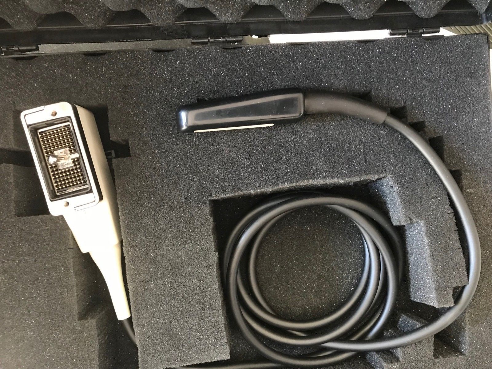 Fukuda Denshi Rectal Linear Veterinary Transducer (Probe) DIAGNOSTIC ULTRASOUND MACHINES FOR SALE