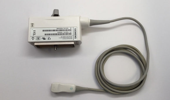 Siemens P10-4 Linear Ultrasound Transducer Probe (PP35)