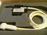DIASONICS 7.5MHZ Slightly CURVED LINEAR ARRAY PROBE 100-01983-00 transducer