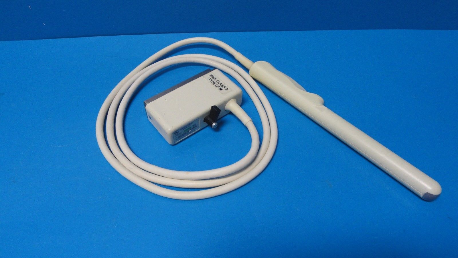 ATL CF 5.0 MHz Curved Linear Array IVT Transvaginal Probe for UM9, UM4+ (7079) DIAGNOSTIC ULTRASOUND MACHINES FOR SALE