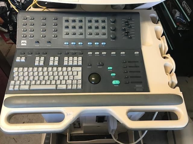 ATL HDI 5000  Diagnostic Ultrasound w/1 Probe DIAGNOSTIC ULTRASOUND MACHINES FOR SALE