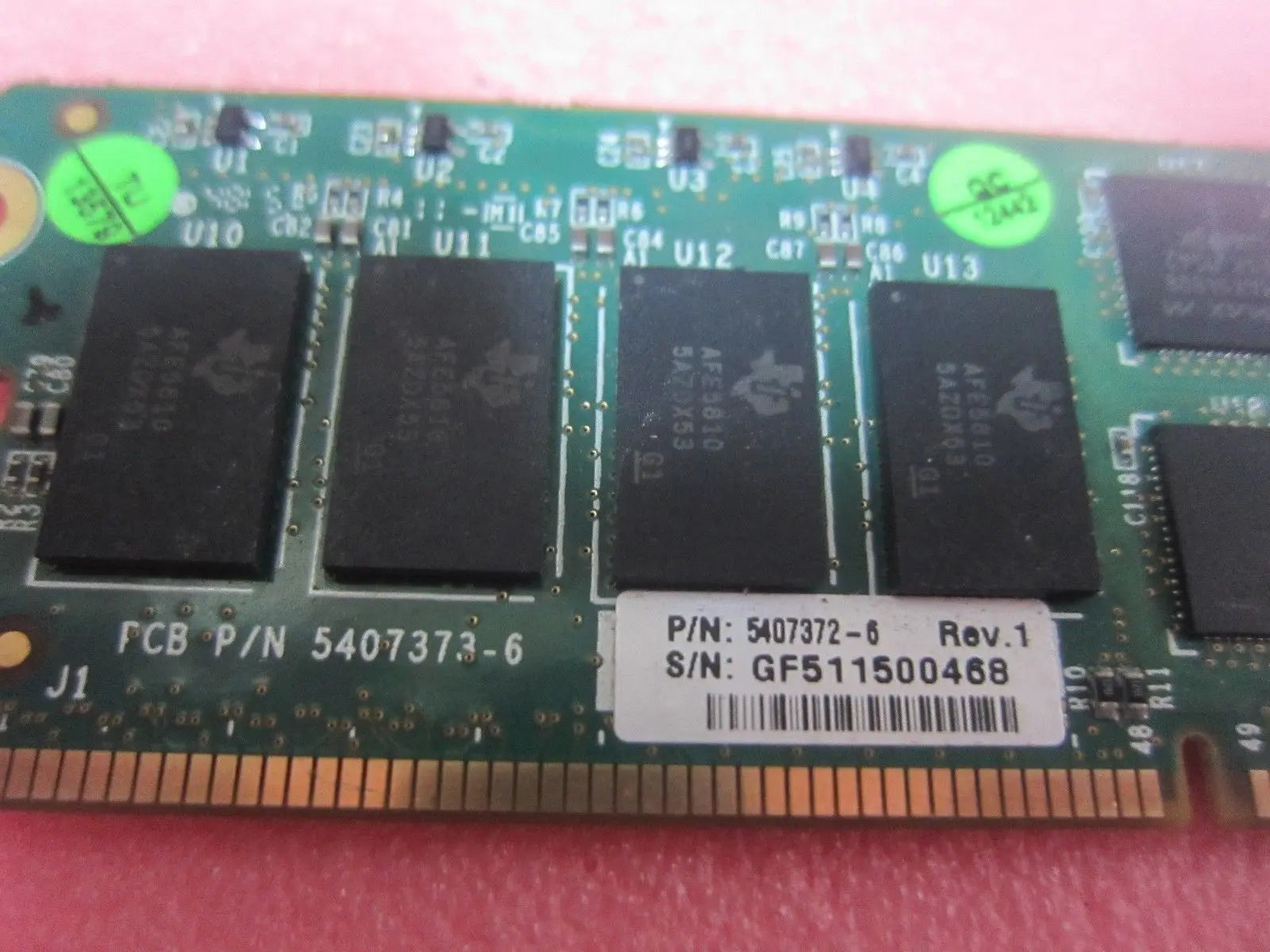 GE Healthcare TRx32 Board V6 GE Vivid  Ultrasound Memory Card 5407373-6 5407372 DIAGNOSTIC ULTRASOUND MACHINES FOR SALE