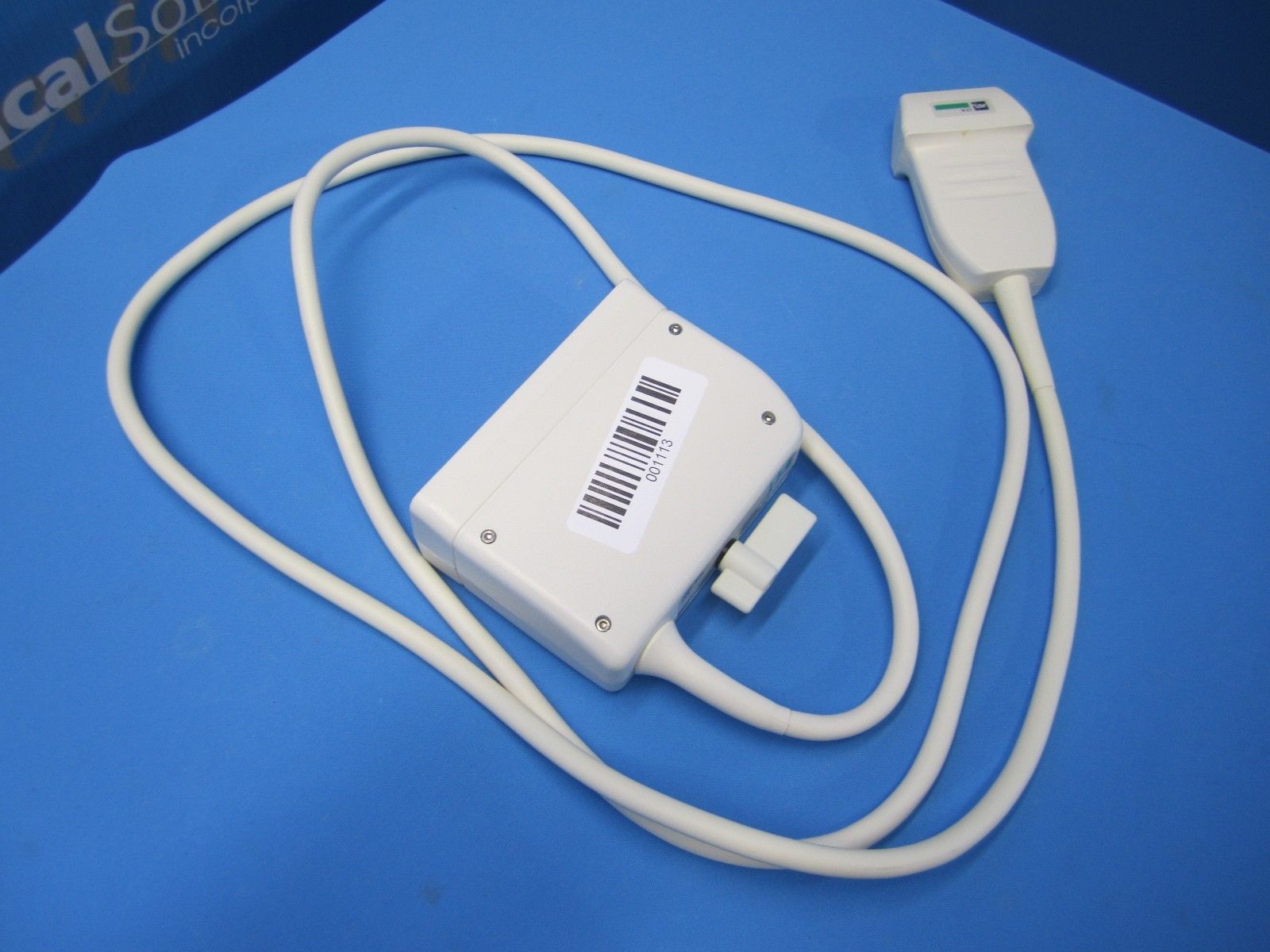 ATL HDI 3500 Ultrasound Probe L7-4 DIAGNOSTIC ULTRASOUND MACHINES FOR SALE