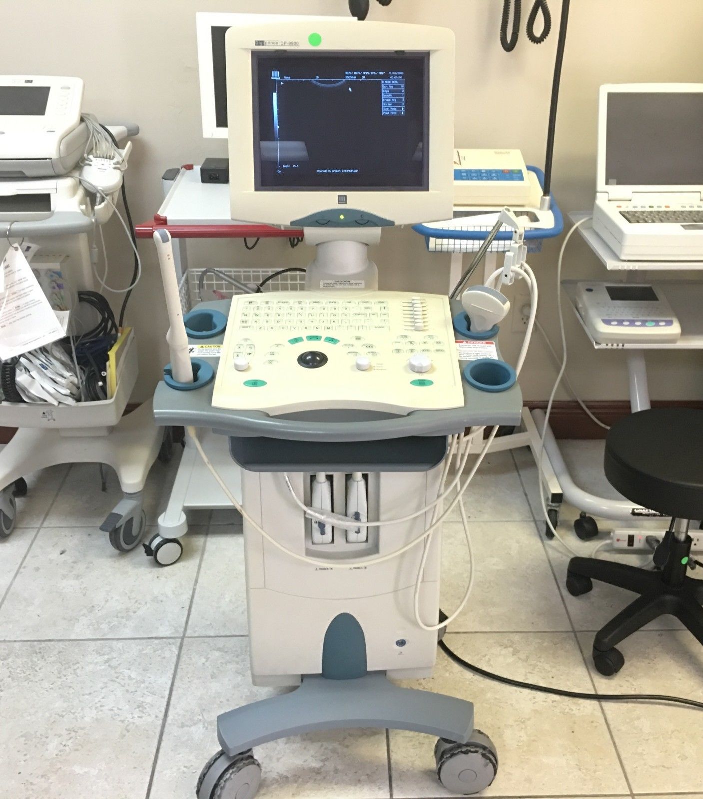 MINDRAY-ULTRASOUND-DP-9900 OBGYN System DIAGNOSTIC ULTRASOUND MACHINES FOR SALE
