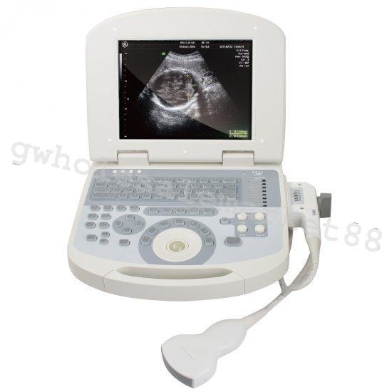 USA High Resolution Laptop Medical Ultrasound Scanner Convex probe +3D Software 190891422491 DIAGNOSTIC ULTRASOUND MACHINES FOR SALE