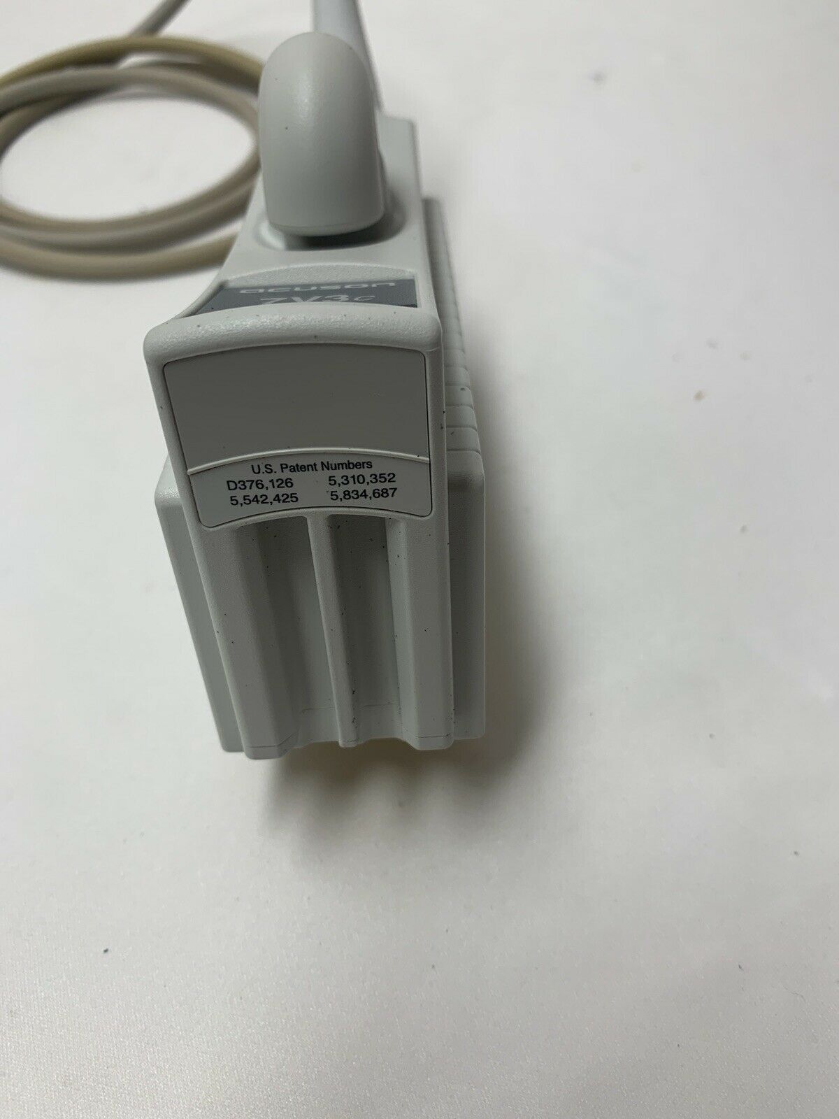 Acuson 7V3C Ultrasound Transducer Probe #7816 DIAGNOSTIC ULTRASOUND MACHINES FOR SALE