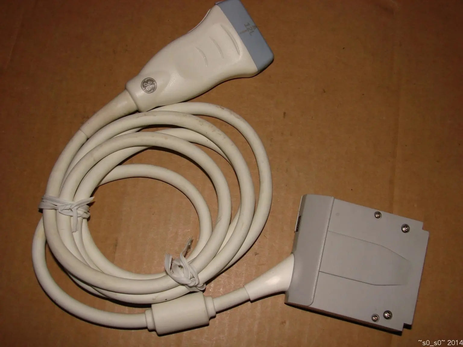 GE 12L-SC Linear Vascular Ultrasound Transducer Probe For GE Venue 40 DIAGNOSTIC ULTRASOUND MACHINES FOR SALE