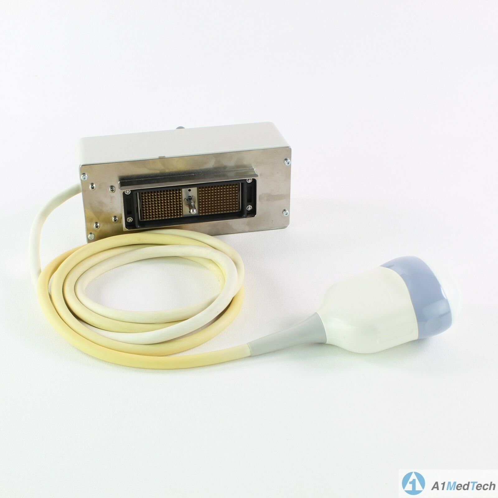 GE RAB4-8L Volume Ultrasound Probe DIAGNOSTIC ULTRASOUND MACHINES FOR SALE