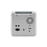 Portable Digital Ultrasound Machine Scanner System 7.5 Mhz Linear Probe Free 3D