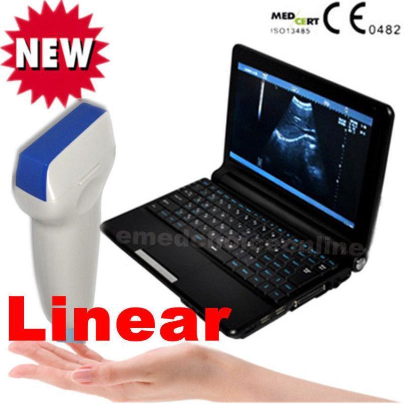 External 3D Software Medical Digital Laptop Ultrasound Scanner Scan Linear Probe 190891735522 DIAGNOSTIC ULTRASOUND MACHINES FOR SALE