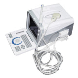 S 6000D Potable LCD Digital Ultrasound Scanner Machine +TV,Convex,Linear 3 Probe