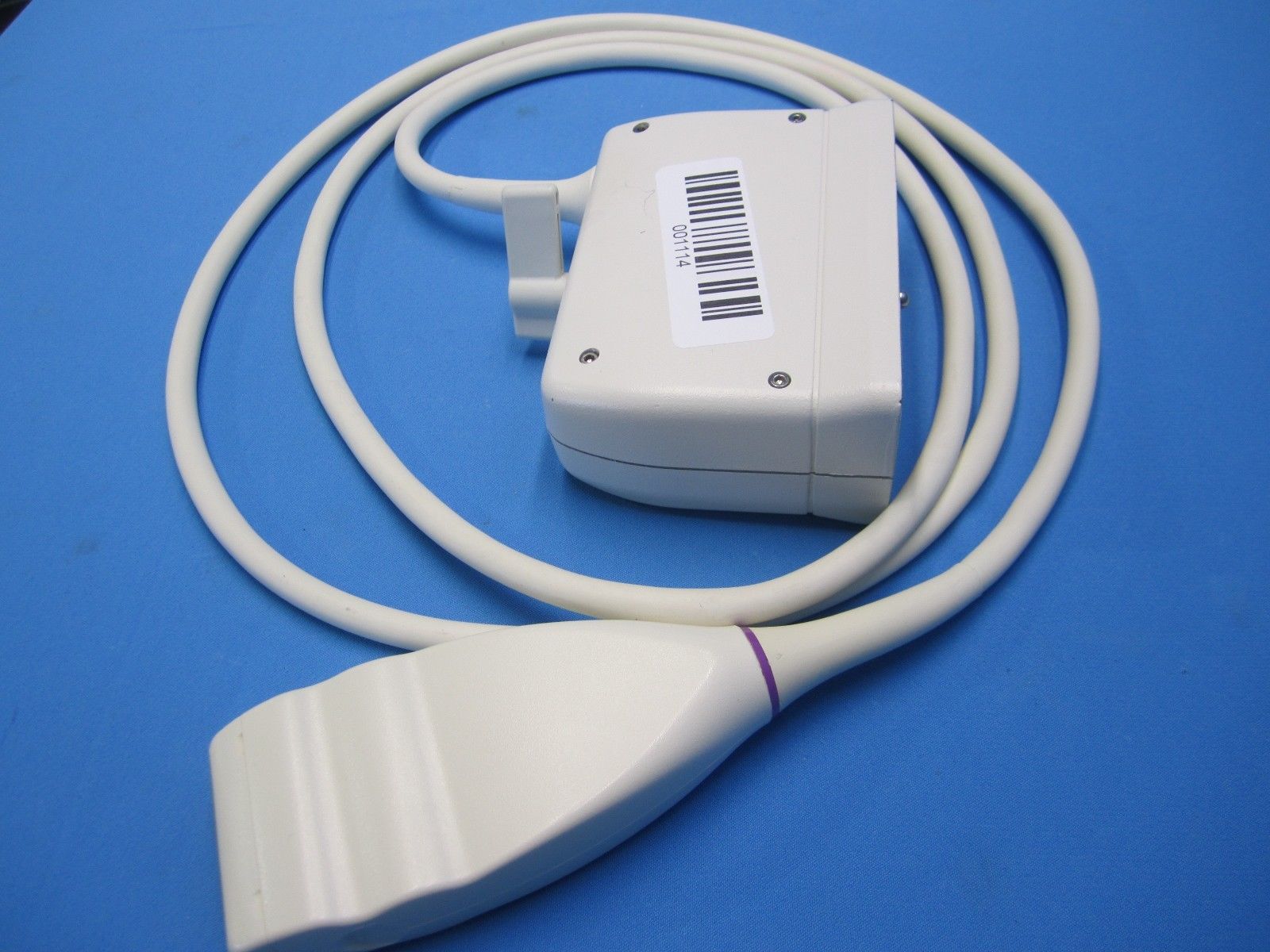 ATL HDI 3500 Ultrasound Probe L12-5 DIAGNOSTIC ULTRASOUND MACHINES FOR SALE