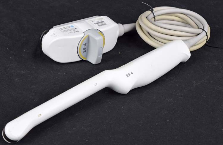Zonare E9-4 Medical Endocavity Vaginal/Rectal Transducer Probe 84002R