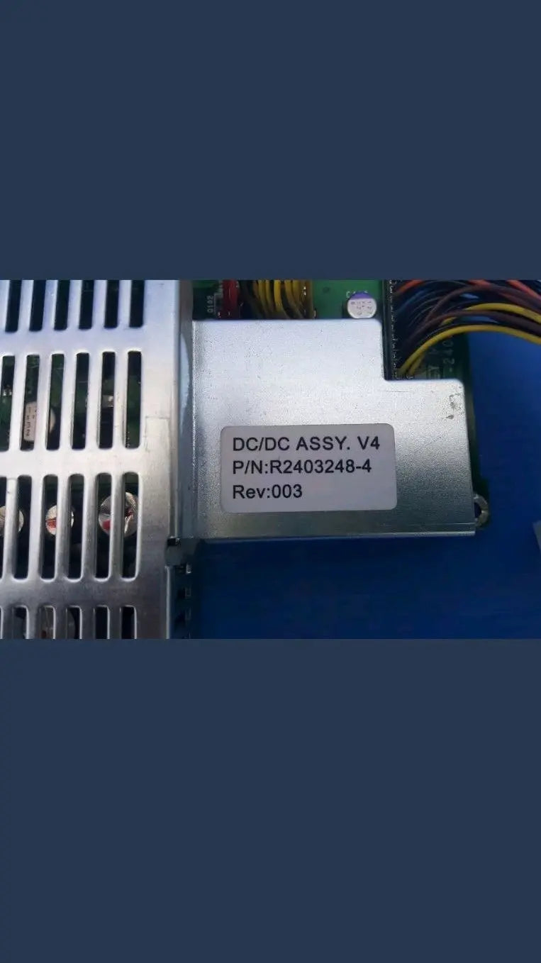 GE Vivid i q Ultrasound Power Supply V4 R2408403-4