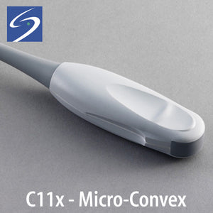 Micro-Convex Probe FUJI SonoSite C11x - Neonatal Transducer Cardiac Veterinary