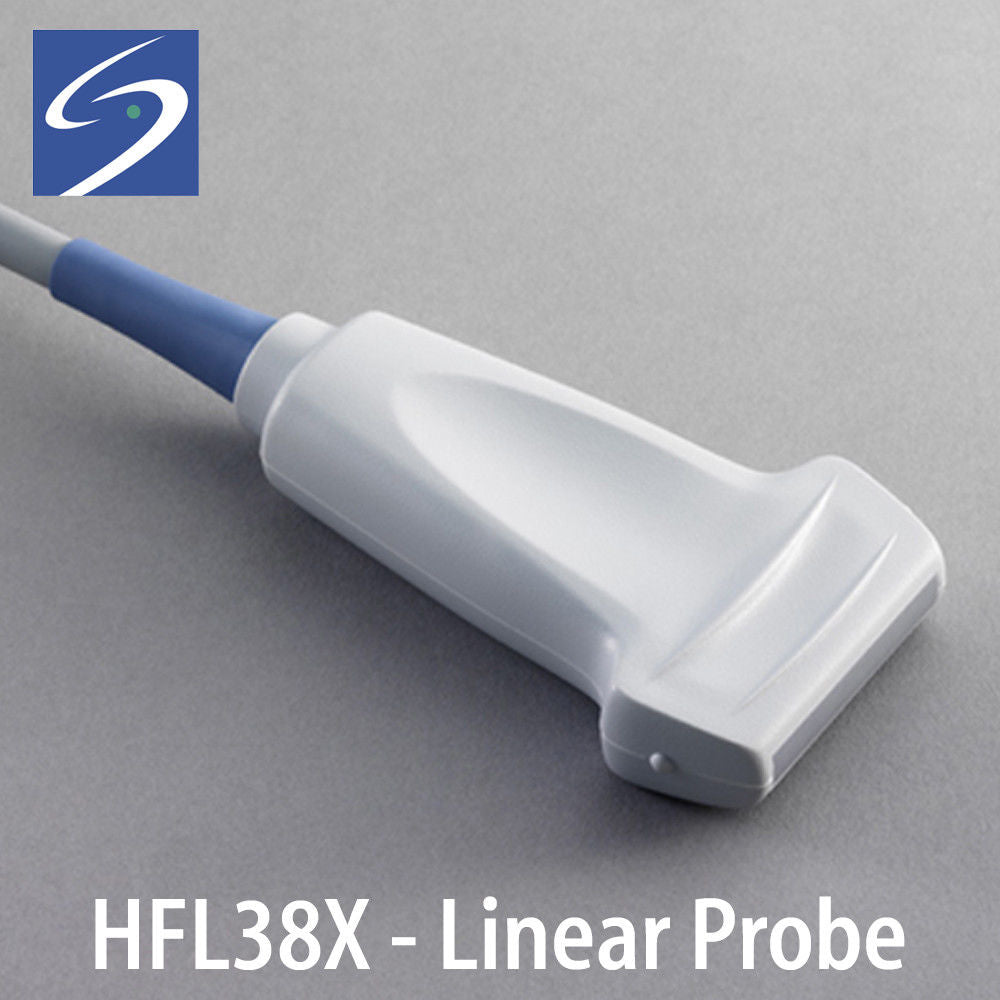 2017 Model Probe HFL38x - SonoSite Factory Re-Manufactured Transducer 2D DIAGNOSTIC ULTRASOUND MACHINES FOR SALE