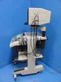 BK Medical Leopard 2001 Ultrasound W/ 8451& 8560 Linear Probes &Printer (11449)