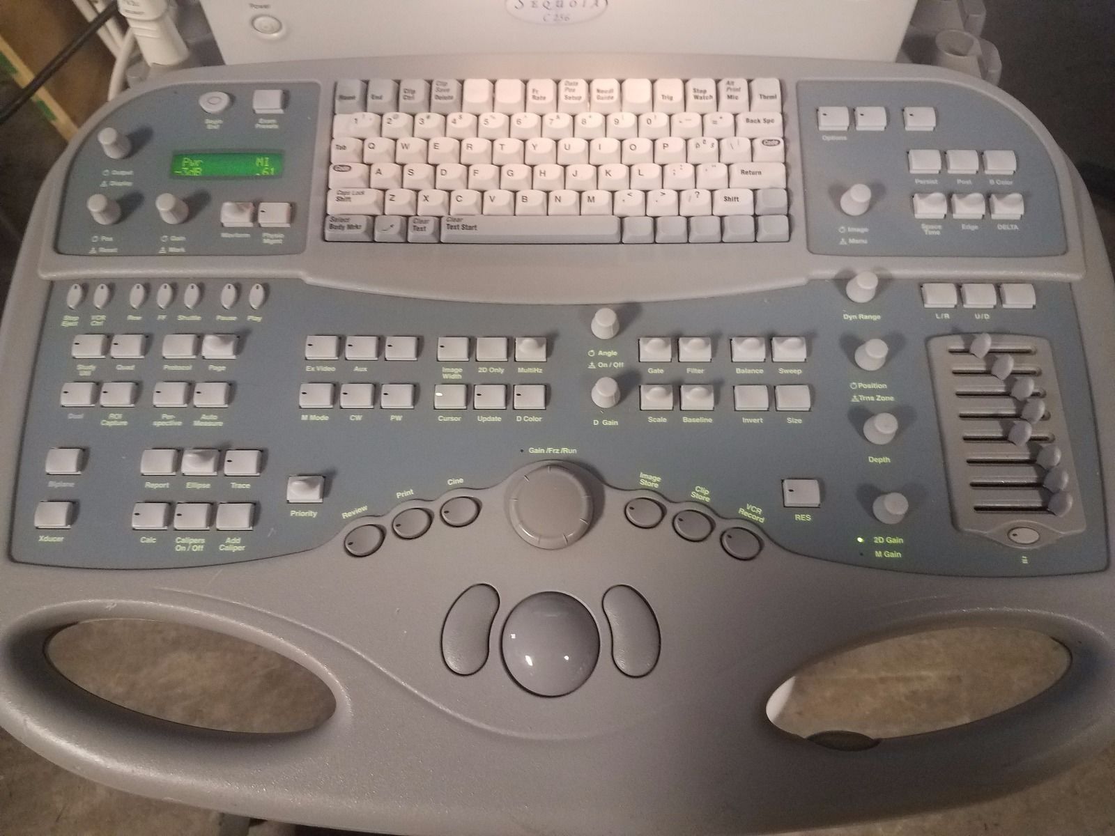 Seimens - Acuson Sequoia C256 Ultrasound System with 7V3c Probe DIAGNOSTIC ULTRASOUND MACHINES FOR SALE