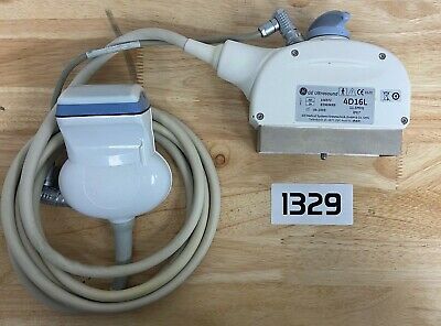 GE Ultrasound Transducer  156972 (S1329) DIAGNOSTIC ULTRASOUND MACHINES FOR SALE