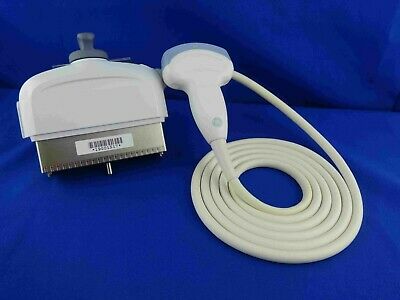 GE 4C-D Wideband Convex Array Ultrasound Probe / Transducer DIAGNOSTIC ULTRASOUND MACHINES FOR SALE