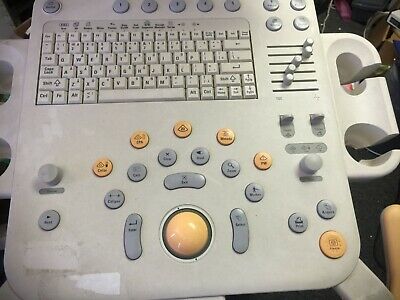 Philips HD3 Ultrasound System's  KEY BOARD ONLY