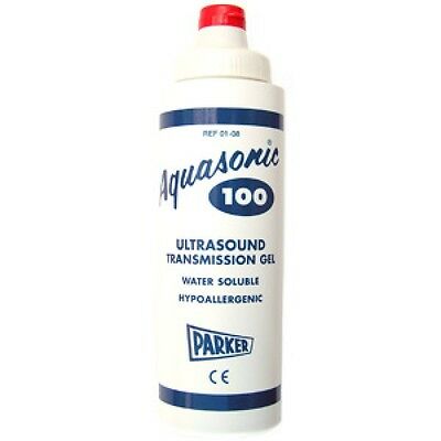 PARKER LABS AQUASONIC 100 ULTRASOUND GEL 8.5 OUNCE BTL DIAGNOSTIC ULTRASOUND MACHINES FOR SALE
