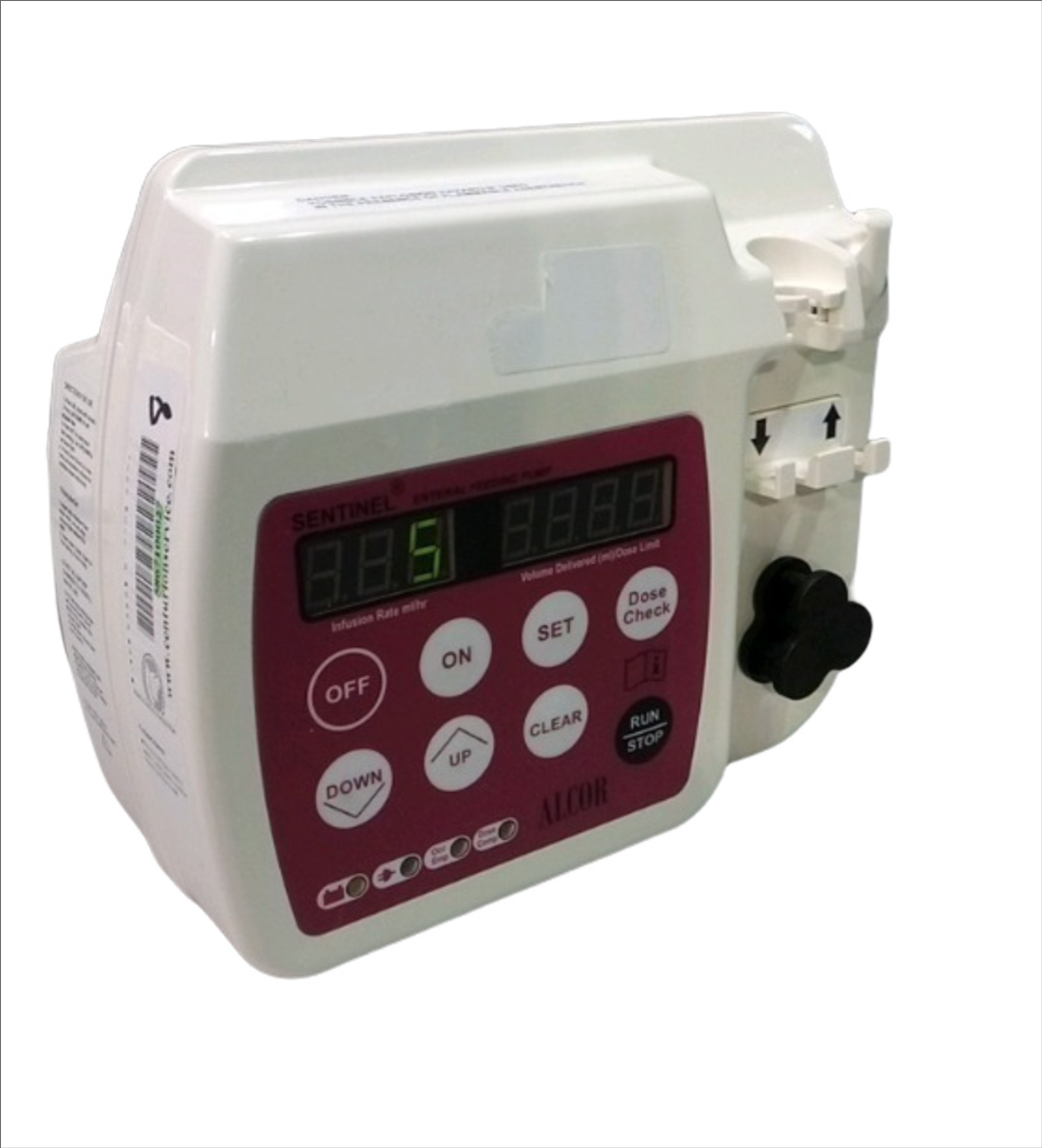 ALCOR SENTINEL PUMP DIAGNOSTIC ULTRASOUND MACHINES FOR SALE